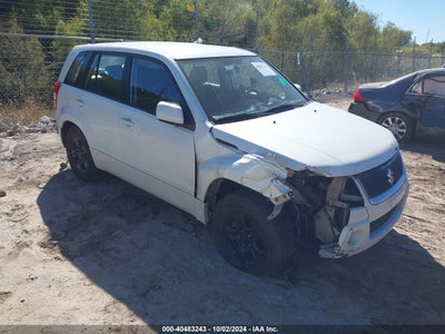 SUZUKI GRAND VITARA 2008