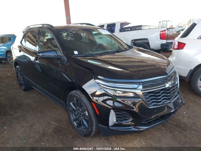 CHEVROLET EQUINOX 2023