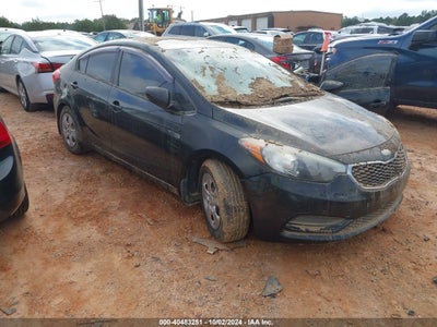 KIA FORTE 2014