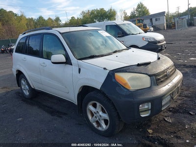 TOYOTA RAV4 2002