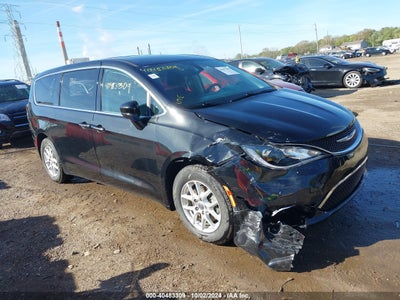 CHRYSLER PACIFICA 2020