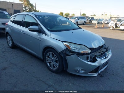 FORD FOCUS 2012