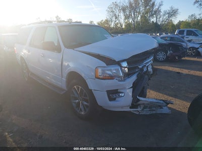 FORD EXPEDITION EL 2017