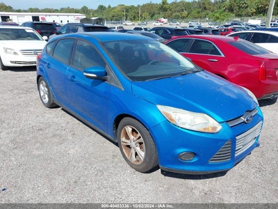 FORD FOCUS 2013
