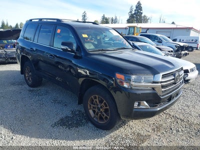 TOYOTA LAND CRUISER 2020