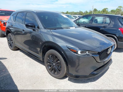 MAZDA CX-5 2024