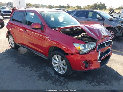 MITSUBISHI OUTLANDER SPORT 2015