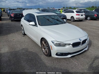 BMW 328I 2016