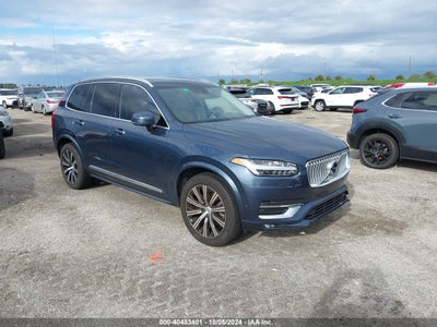VOLVO XC90 2022