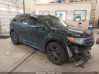 FORD EDGE 2013