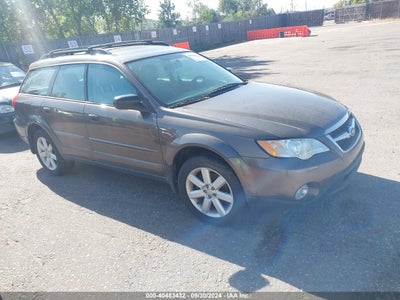 SUBARU OUTBACK 2009