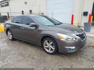 NISSAN ALTIMA 2013