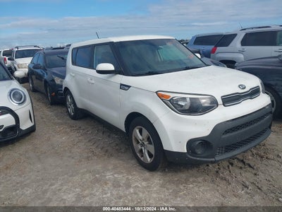 KIA SOUL 2018
