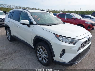 TOYOTA RAV4 2021