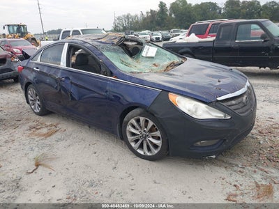 HYUNDAI SONATA 2011