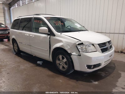 DODGE GRAND CARAVAN 2009