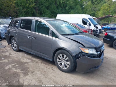 HONDA ODYSSEY 2017