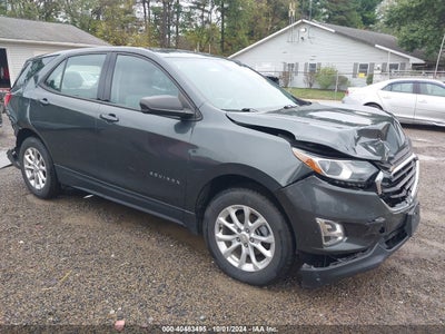 CHEVROLET EQUINOX 2019