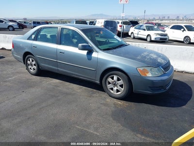 TOYOTA AVALON 2000