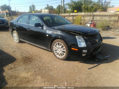 CADILLAC STS 2010