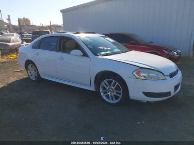 CHEVROLET IMPALA LIMITED 2014