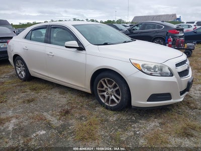 CHEVROLET MALIBU 2013