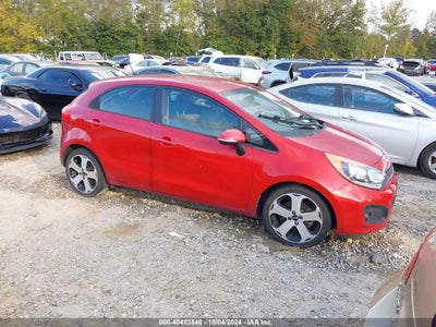 KIA RIO 2015