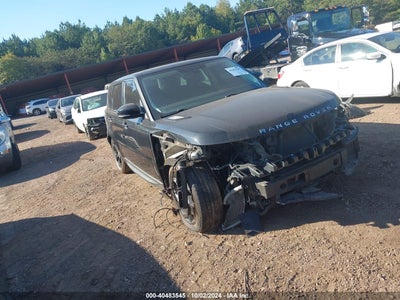 LAND ROVER RANGE ROVER SPORT 2015