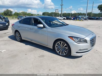 GENESIS G80 2017