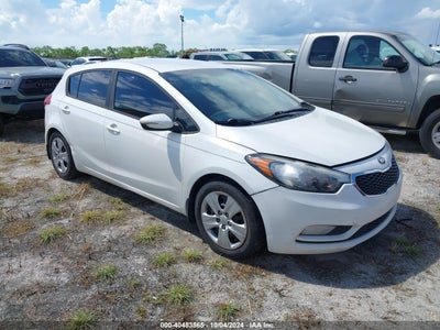 KIA FORTE 2016