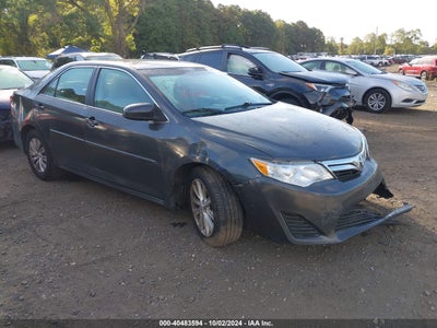 TOYOTA CAMRY HYBRID 2014