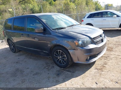 DODGE GRAND CARAVAN 2018