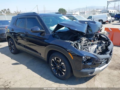 CHEVROLET TRAILBLAZER 2021