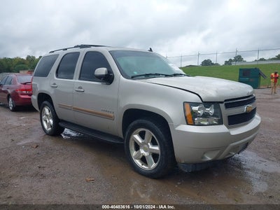 CHEVROLET TAHOE 2007