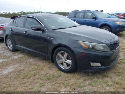 KIA OPTIMA 2014