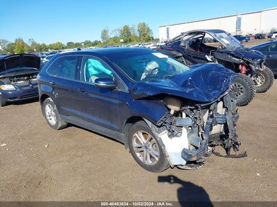 FORD EDGE 2017