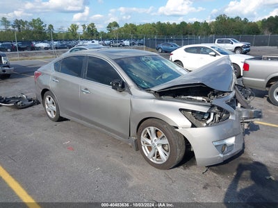 NISSAN ALTIMA 2013
