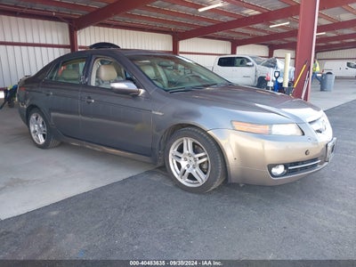 ACURA TL 2008