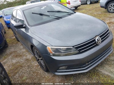 VOLKSWAGEN JETTA 2016