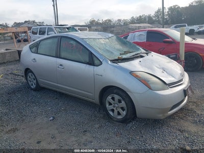 TOYOTA PRIUS 2007