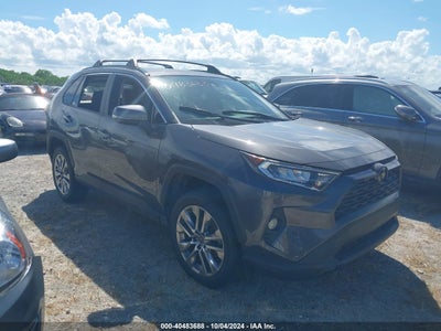 TOYOTA RAV4 2020