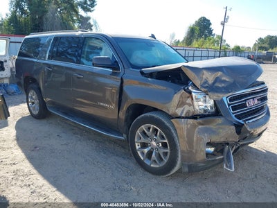 GMC YUKON XL 1500 2015