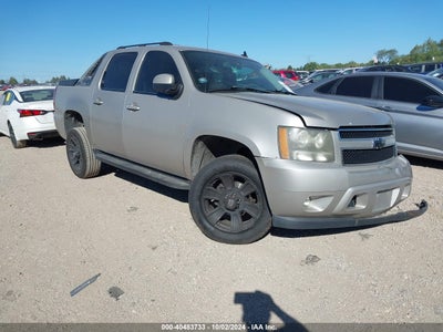 CHEVROLET AVALANCHE 1500 2007