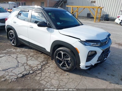CHEVROLET TRAILBLAZER 2023