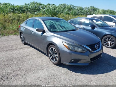 NISSAN ALTIMA 2016