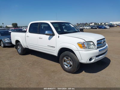 TOYOTA TUNDRA 2006