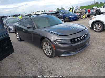 DODGE CHARGER 2016
