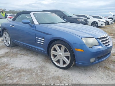 CHRYSLER CROSSFIRE 2006