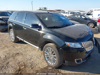 LINCOLN MKX 2013