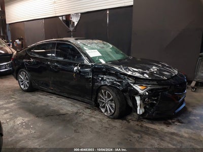 ACURA INTEGRA 2023